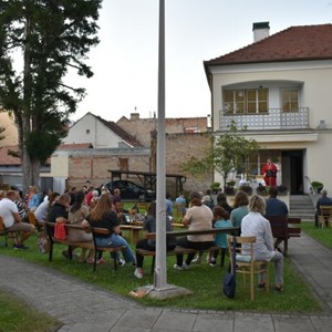 Susret obitelji u župi sv. Ivana Krstitelja na Novoj Vesi